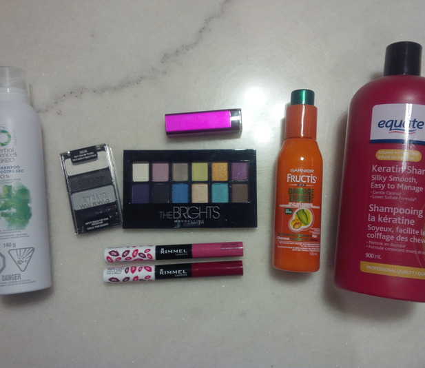 Wal-Mart Beauty Haul.jpg